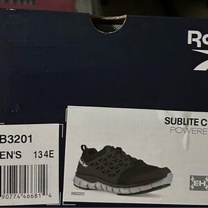 Reebok Sublite Cushion Work Shoes